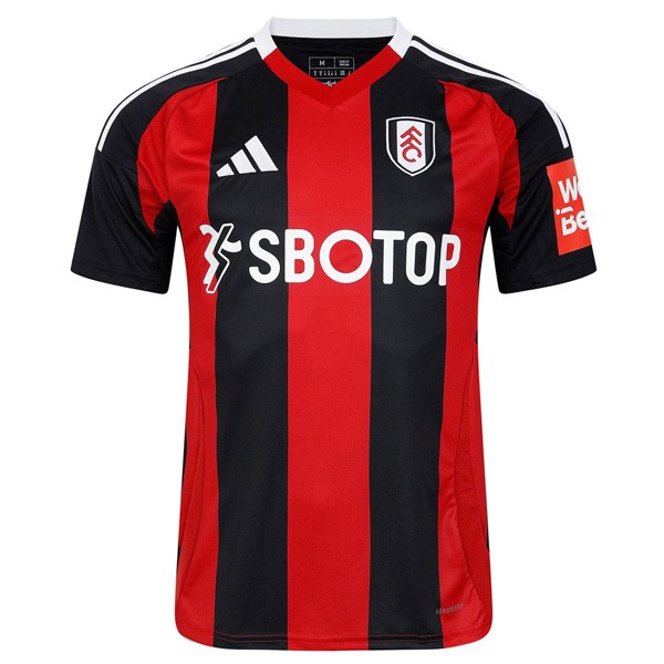 Thailande Maillot Fulham Exterieur 2024-25